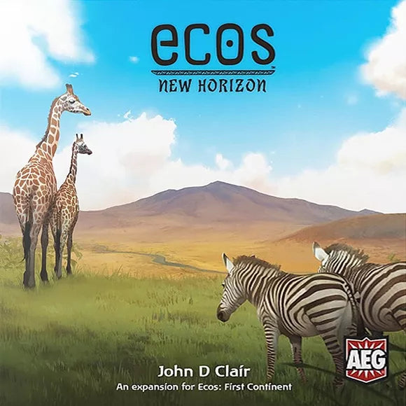 Ecos - New Horizon