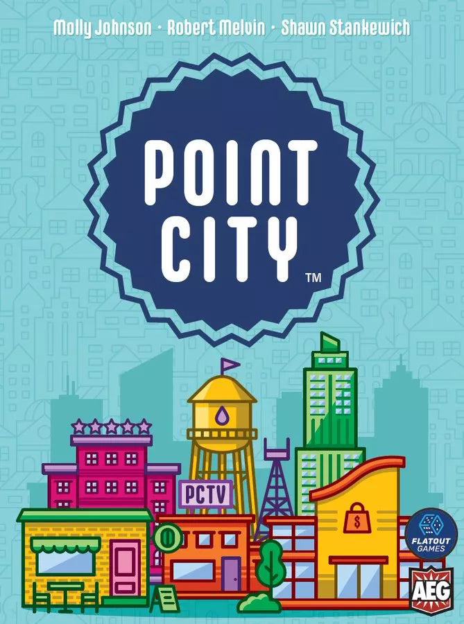 Point City - Kickstarter Edition