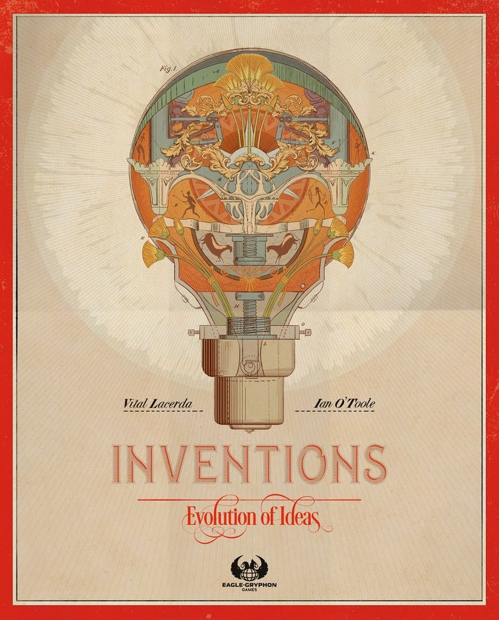 Inventions: Evolution of Ideas - Complete Bundle (KS)