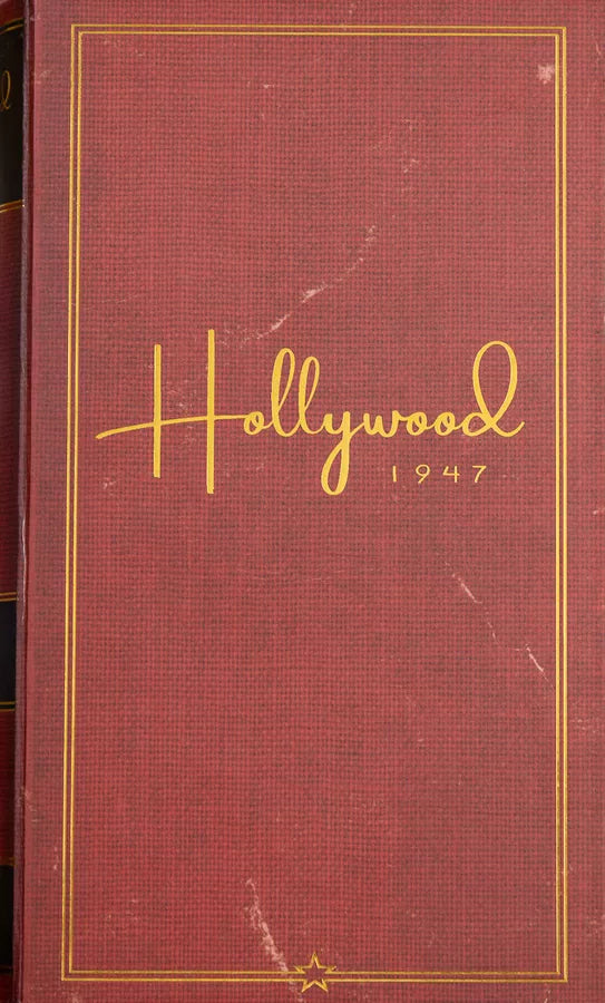 Hollywood 1947 (KS) - Deluxe Edition