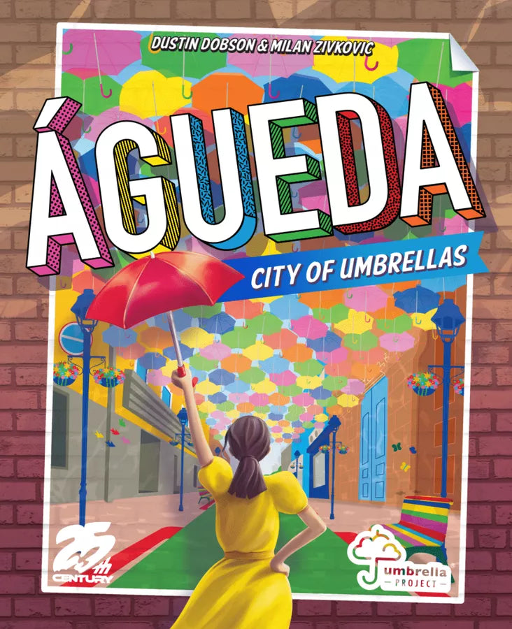 Agueda - City of Umbrellas