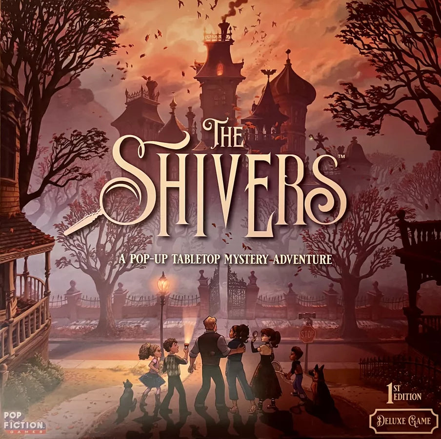 The Shivers - Kickstarter Edition