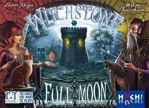 Witchstone - Full Moon Expansion