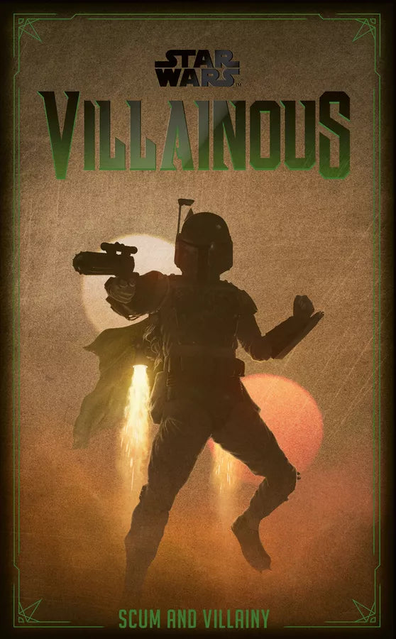 Star Wars Villainous - Scum and Villainy