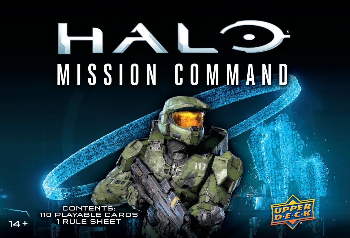 Halo: Mission Command