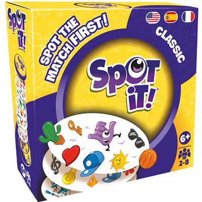 Spot it! - Classic: Eco Sleeve ML