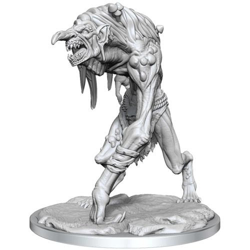 D&D Miniatures - Frameworks: Troll