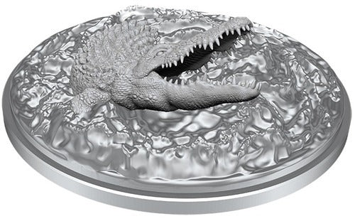 DnD Miniatures - Crocodile (90051)