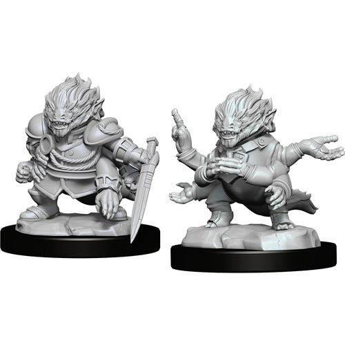 Starfinder Miniatures - Skittermander Envoy (90337)