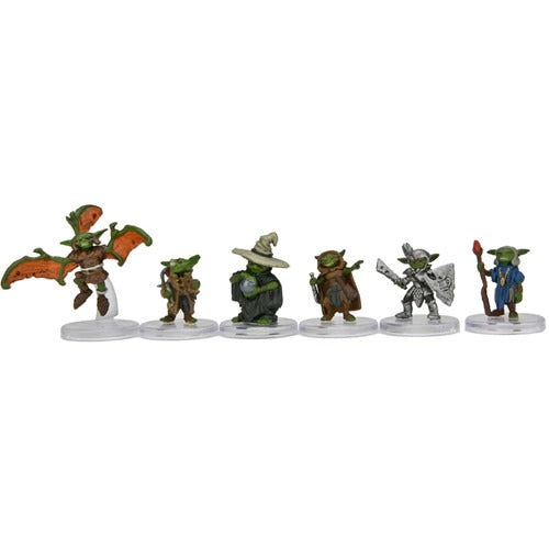 Pathfinder Miniatures - Battles Goblin Vanguard
